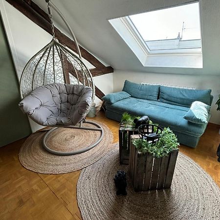 Jungle Cosy Daire Louviers Dış mekan fotoğraf