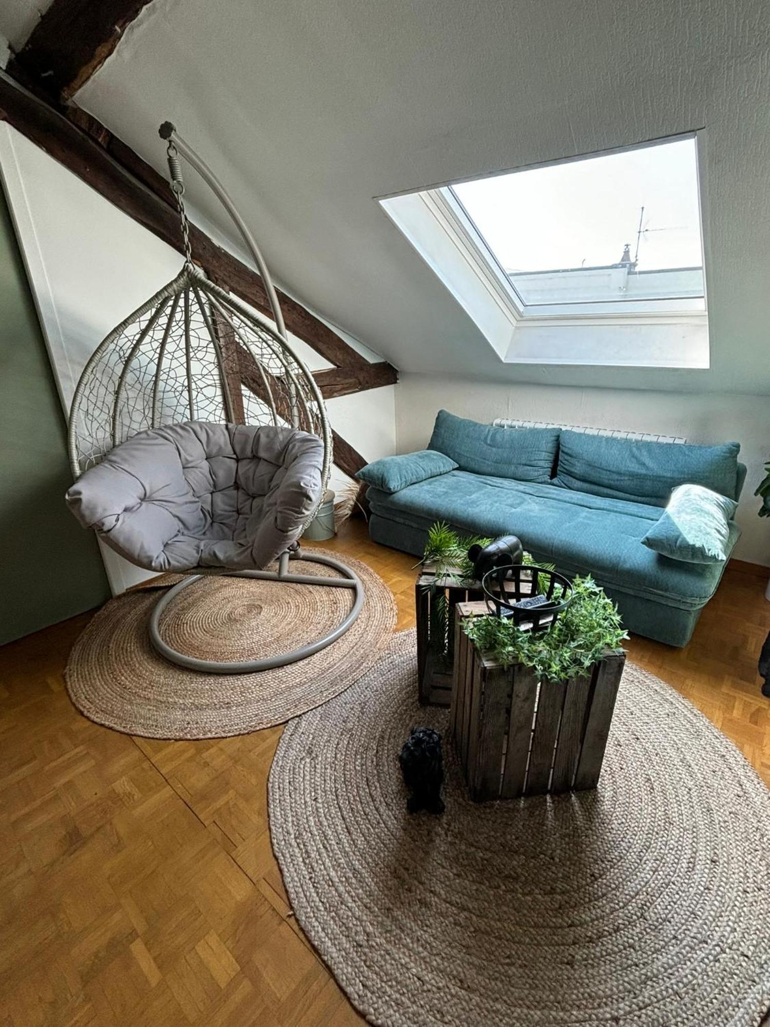 Jungle Cosy Daire Louviers Dış mekan fotoğraf
