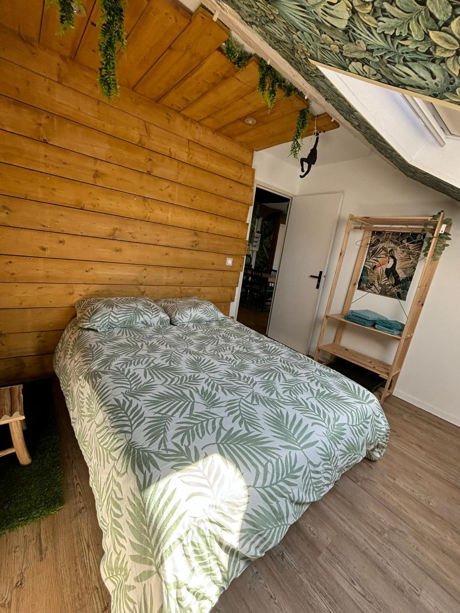 Jungle Cosy Daire Louviers Dış mekan fotoğraf
