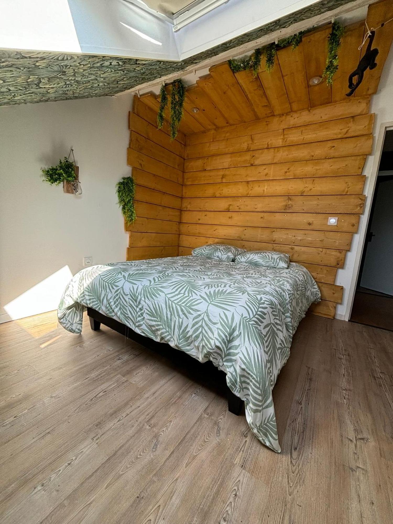 Jungle Cosy Daire Louviers Dış mekan fotoğraf