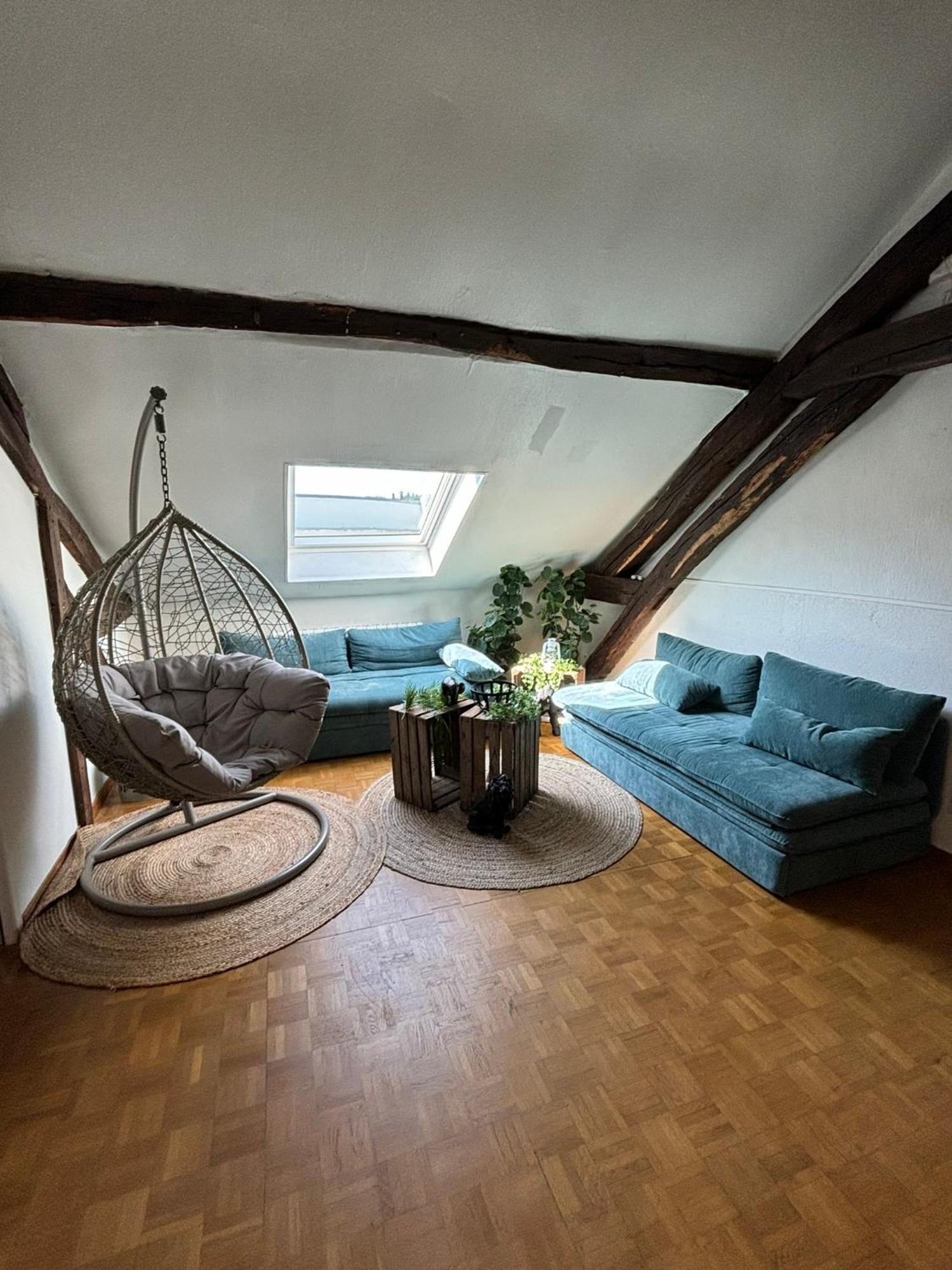 Jungle Cosy Daire Louviers Dış mekan fotoğraf